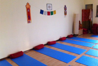 corsi yoga